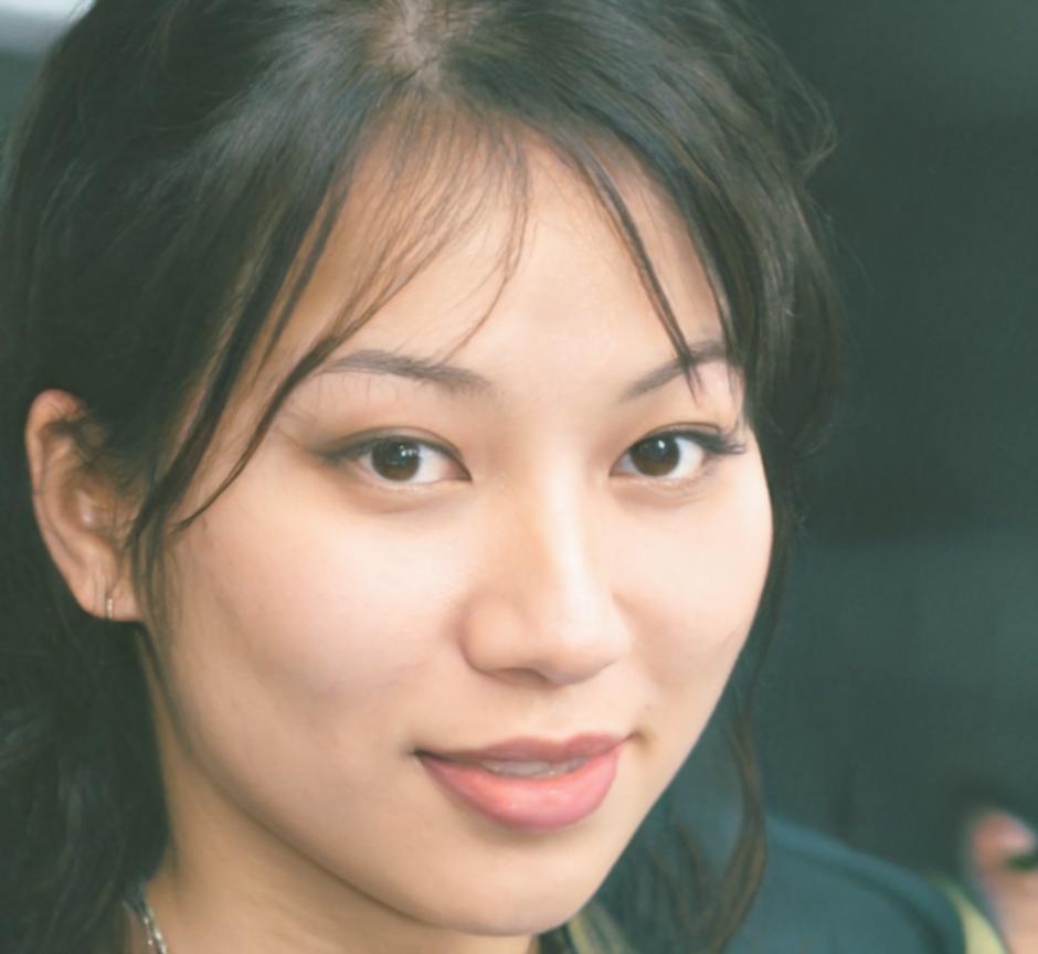 Portrait de Camille Dubois